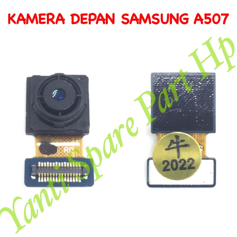 Kamera Depan Samsung A50S M31 A507 M315 Original Terlaris New