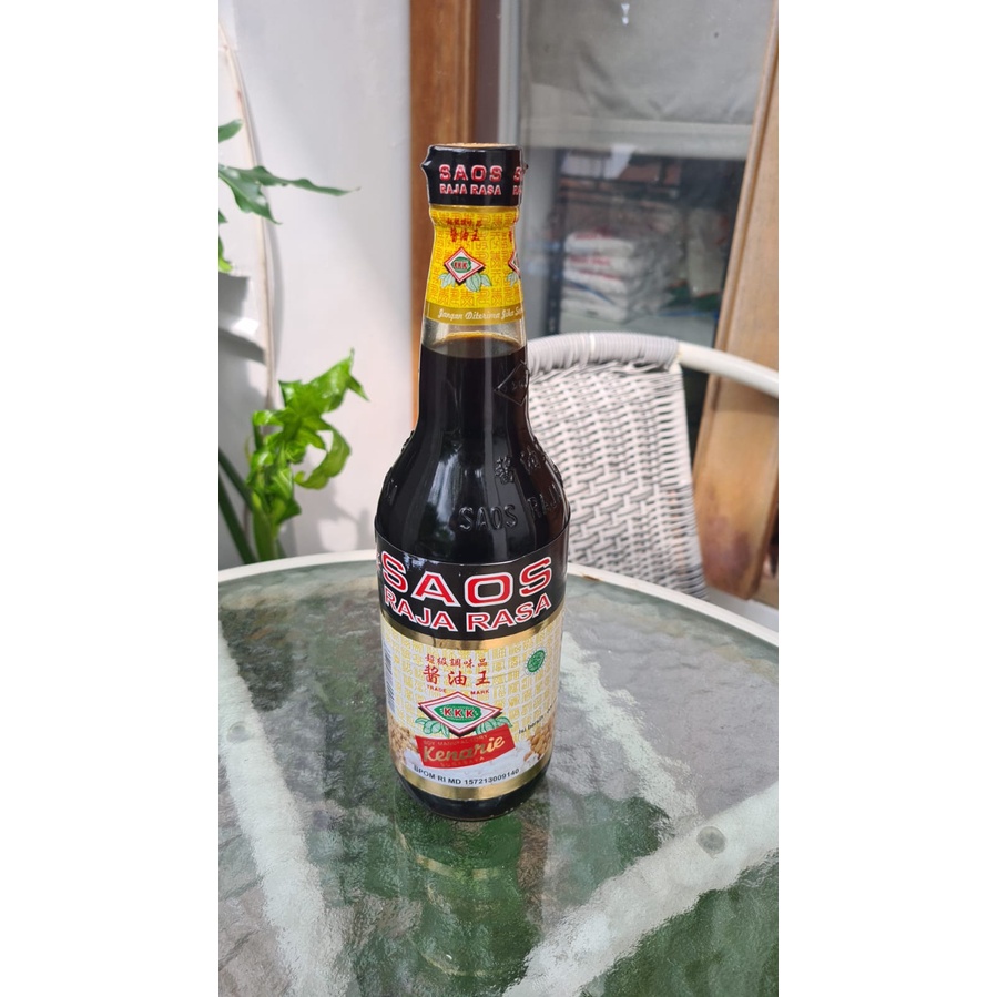 

raja rasa saos kedelai 600 ml