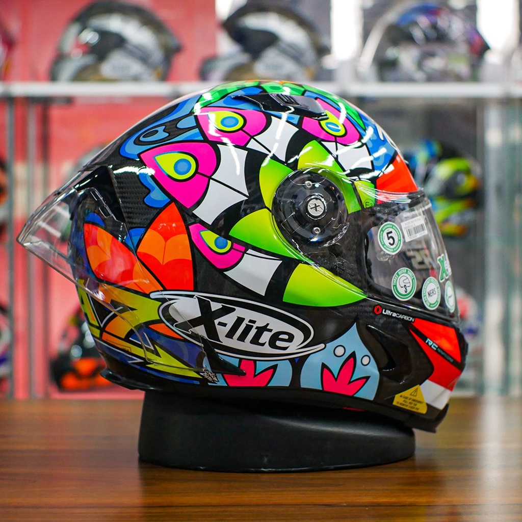 XLITE X-803 RS ULTRA CARBON CHAZ DAVIES