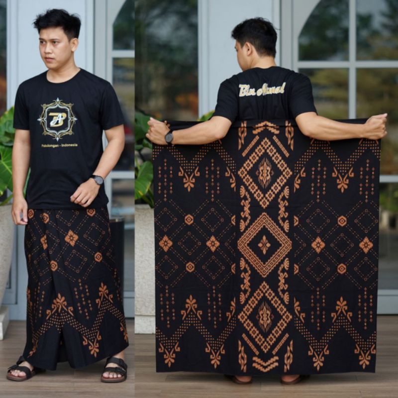 SARUNG BATIK SABLON TENUN  / SARUNG SANTRI KATUN PRIMIS /SARUNG BATIK PEKALONGAN