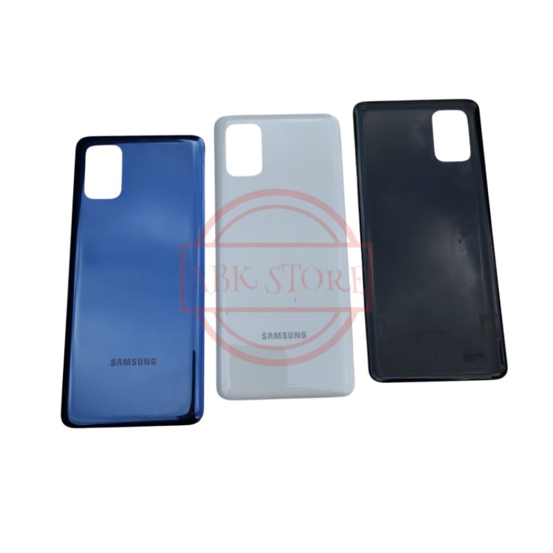 TUTUP BELAKANG BACKDOOR COVER BATERAI SAMSUNG GALAXY M51 SM-M515F BACK CASING