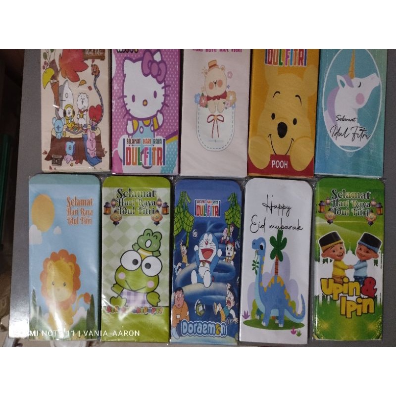 

amplop jumbo karakter