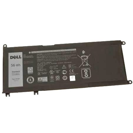 Baterai Laptop Dell G3 3579 3779 G5 5587 G7 7588 33YDH 15 7570 7586