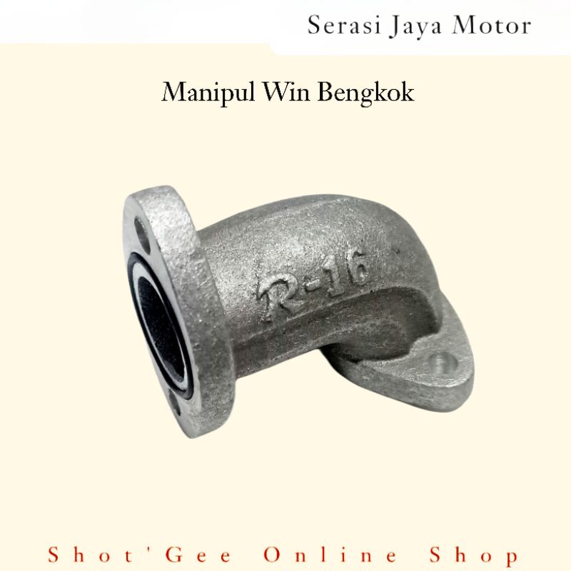 MANIPUL MANIPOL WIN BENGKOK / MANIPUL HONDA WIN BENGKOK