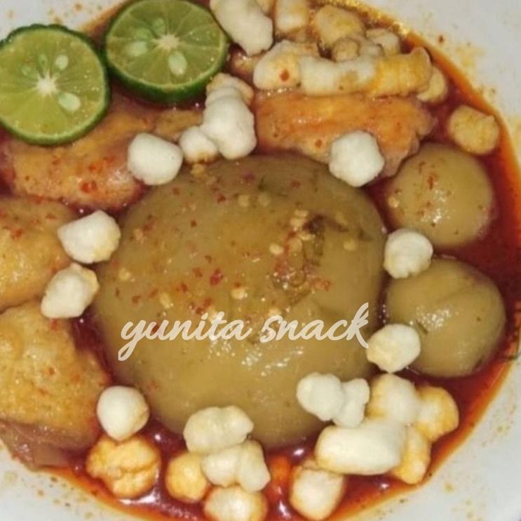 

Terlaris Baso aci Boci Ayam suir komplit