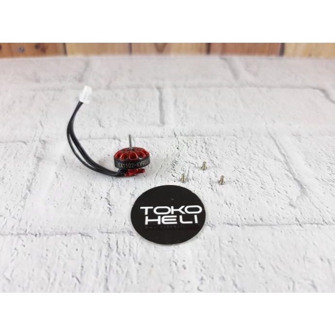 Happymodel EX1102 9000KV 2-3S 1102 Motor Mobula7 HD Sailfly Toothpick