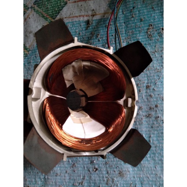 DEFLEXI YOKE SHARP 21" (cembung/leher kecil)