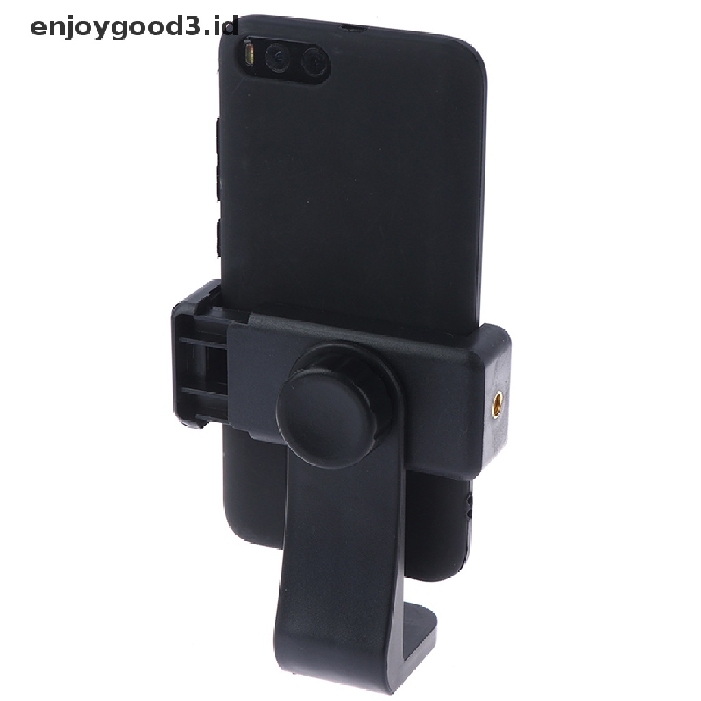 [Rready Stock] Adapter Tripod Smartphone Universal, Adaptor Dudukan Holder Hp (ID)
