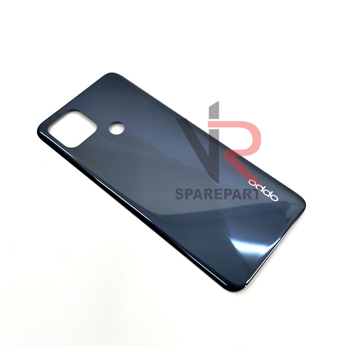 BACK COVER OPPO A15 / A15S BACK DOOR / TUTUP BELAKANG