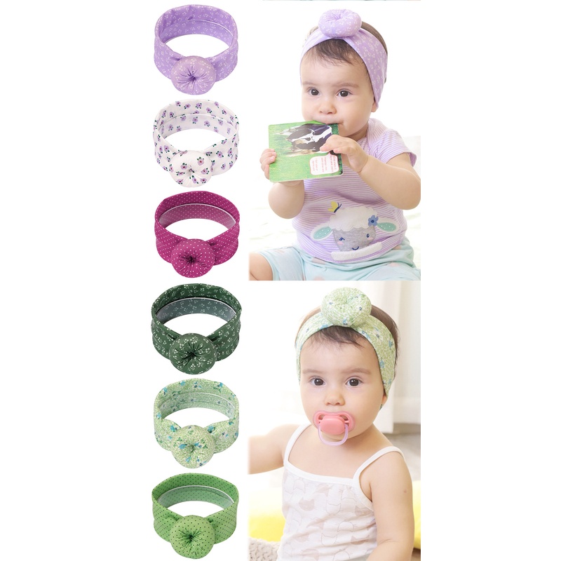 BANDANA KAIN BAYI POLOS DAN MOTIF SOFT LEMBUT BANDO BENDO ELASTIS ANAK BALITA  WARNA WARNI PRINTED COLORFUL CERAH CUTE COTTON HEADBAND HAIRBAND AKSESORIS RAMBUT BABY TODDLER GIRL RIBBON PITA BOWKNOT BOW KNOT BULAT ROUND KOREA KOREAN STYLE