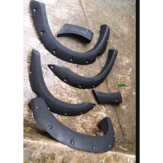 OVER FENDER STRADA L200 MC SC MEGA CABIN