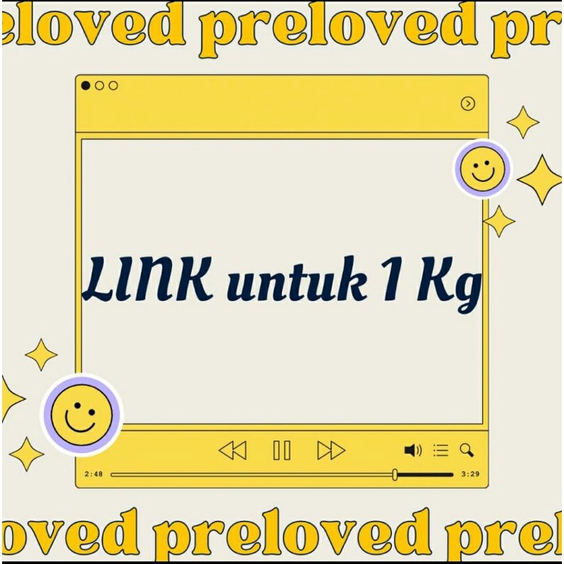 LINK CO UNTUK 1 KG