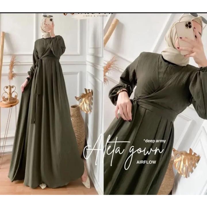 ALETA GAMIS CRINCLE ARIFLOW LD 110CM