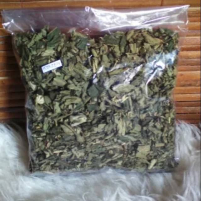 

TERBAIK JAMU DAUN KERSEN KERING /SERI HERBAL- 250 GRAM