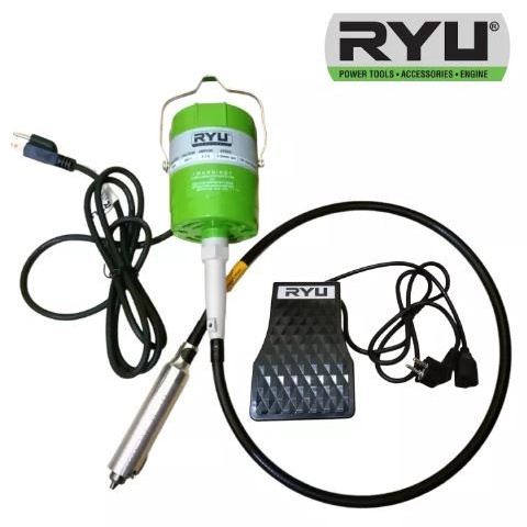 RYU BOR GANTUNG 4 mm Mesin Hanging Drill die grinder tuner kit motor p