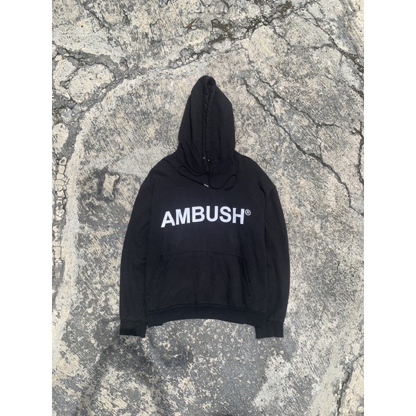 HOODIE NIKE AMBUSH REFLECTIVE SECOND