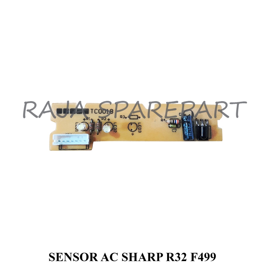 DISPLAY SENSOR/MODUL DISPLAY/SENSOR AC SHARP R32 F499