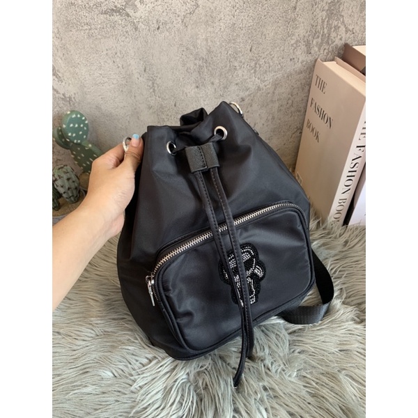 Alysa Serut Backpack Import BKK