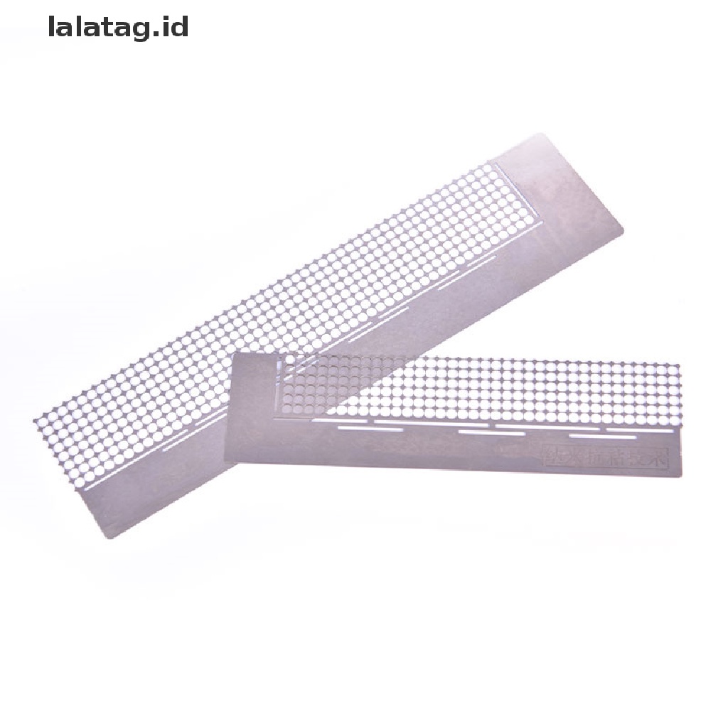 [lalatag] Diamond Paing Aksesoris Penggaris Fix Tools Diamond Bordir Diy Corrector [ID]
