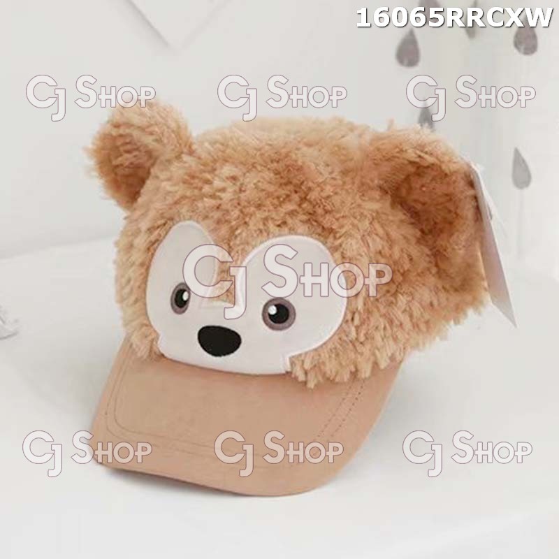 Cap Hat Topi Duffy[Hongkong Disneyland] 16065 16066
