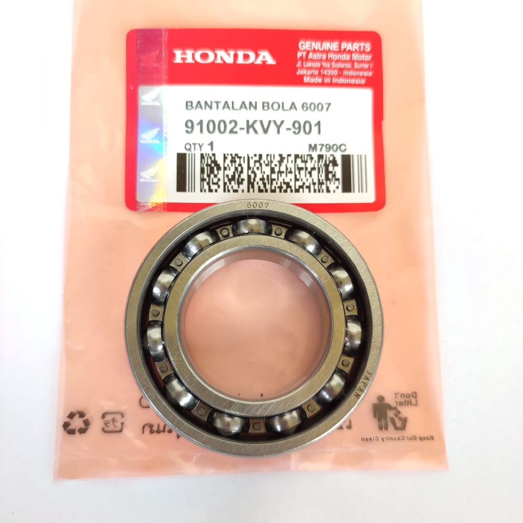 BEARING HONDA 6007 KOYO