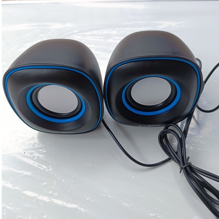 COD SPEAKER KOMPUTER/LAPTOP/HP/USB FLECO F-007 SPEAKER DIGITAL KECIL FLECO F-007 / SPEAKER KOMPUTER TERMURAH FLECO F-007