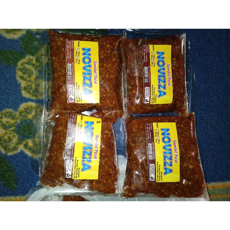 

sambel pecel blitar