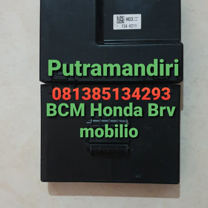 micu bcm brv/mobilio asli originil