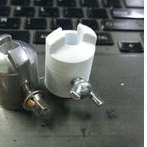 stopper cymbal nux tiruan