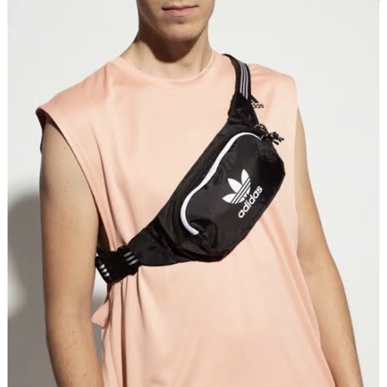 Adidas adicolor classic waist bag original 100%