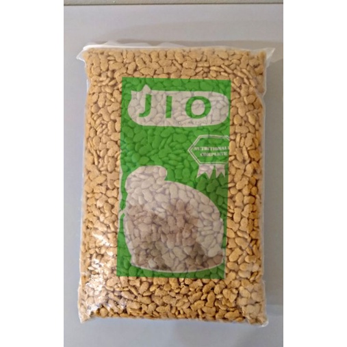 Jio dry Tuna Repack 1kg / Makanan kucing dewasa