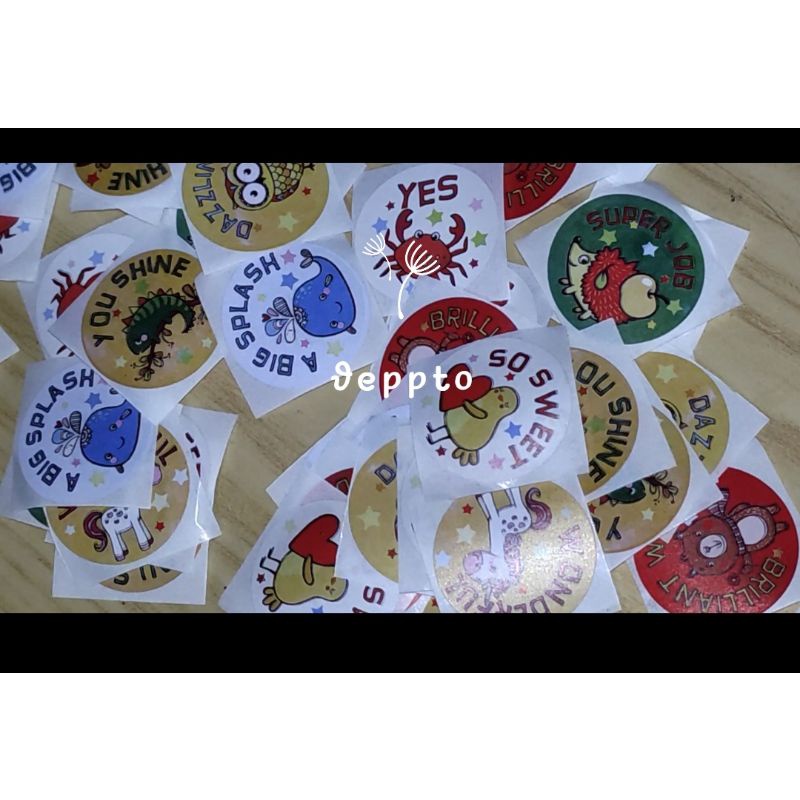 

STICKER | STIKER | STIKER KARAKTER | STIKER LUCU | STIKER UNUK | STIKER 100 | STIKER AUSTETIK | STIKER BUKU (harga bijian)