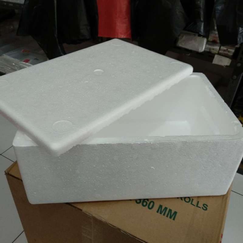 

safety box lobster + garansi