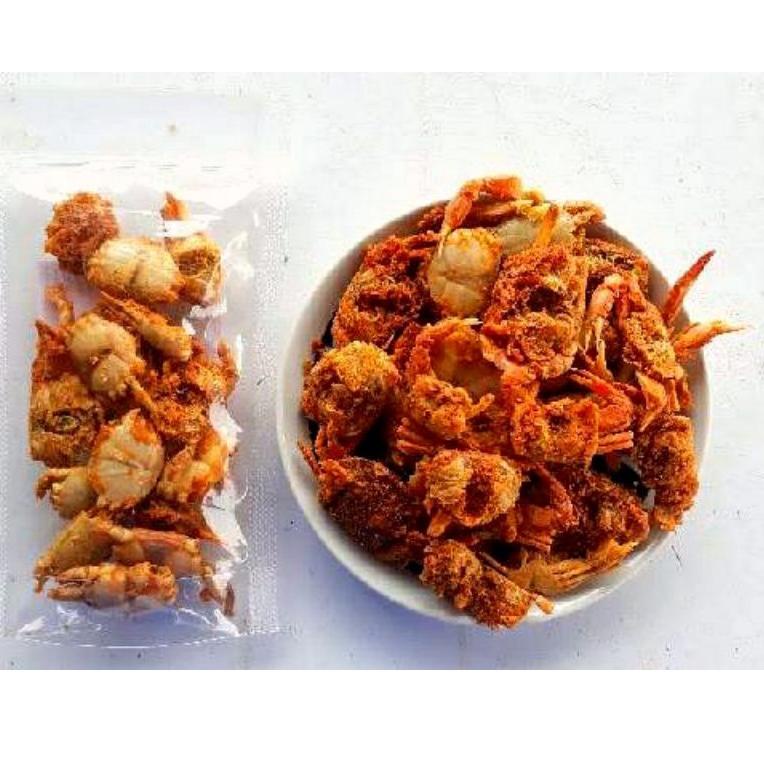 

Terkini.. Baby Crab Crispy 100 grm 47