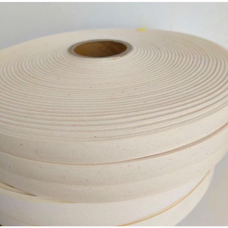 

label katun halus 100 yard label katun import