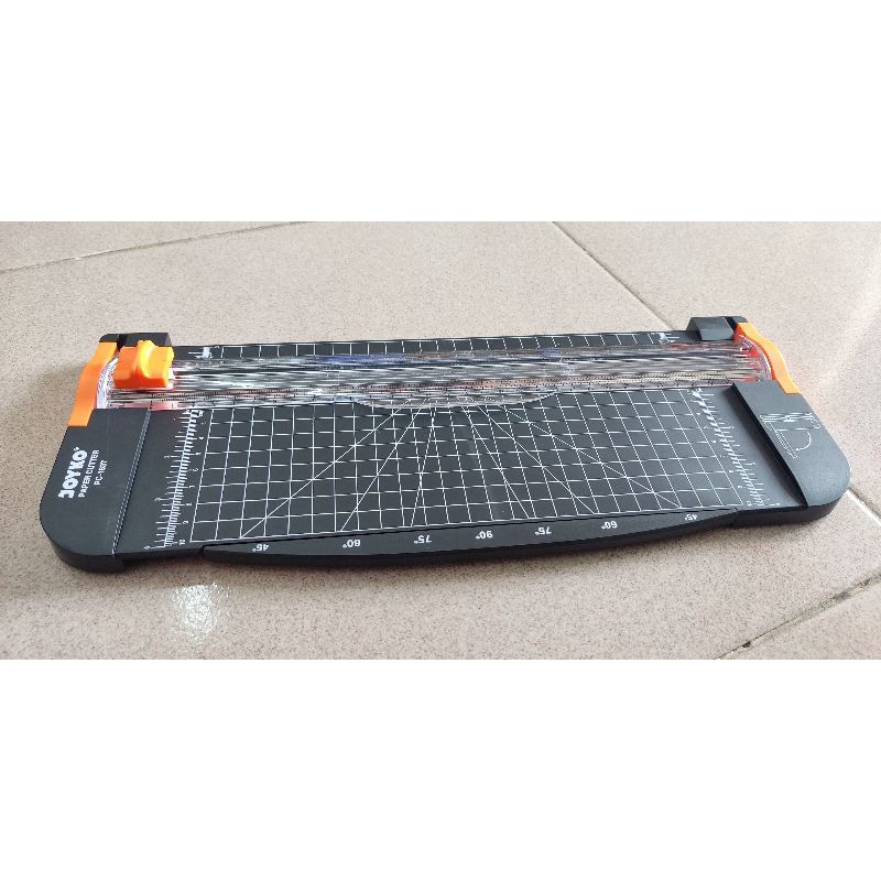 

(COD) Paper Cutter Joyko PC-1637 - Pemotong Kertas A4