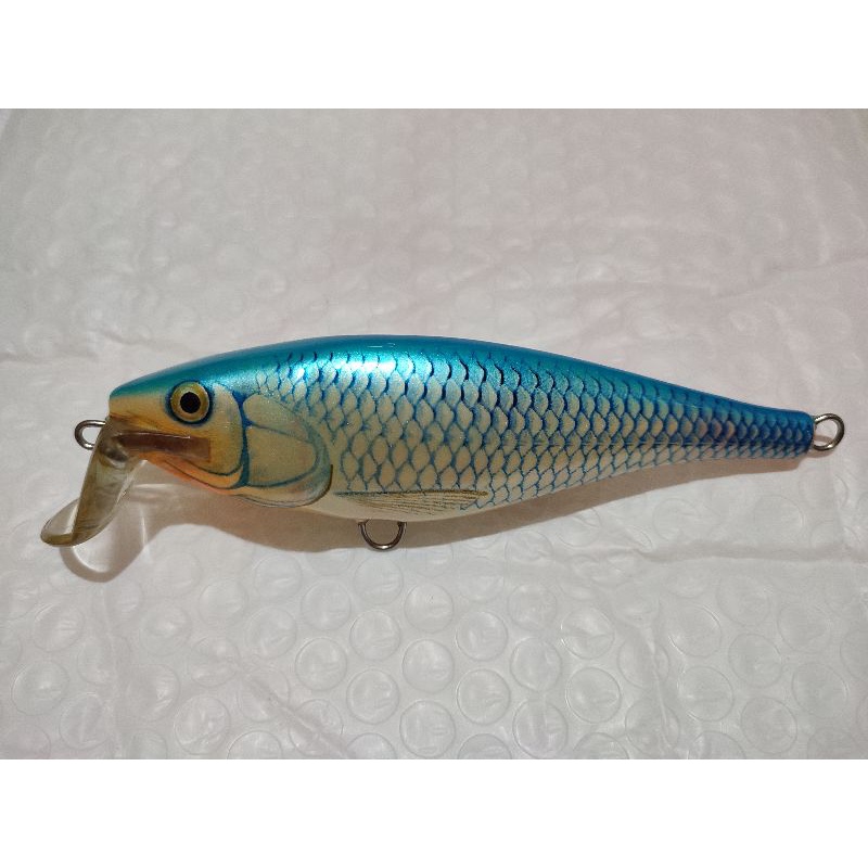 Lure Rapala Minnow Shallow Shad Rap 14.5cm 36.77gram Bekas