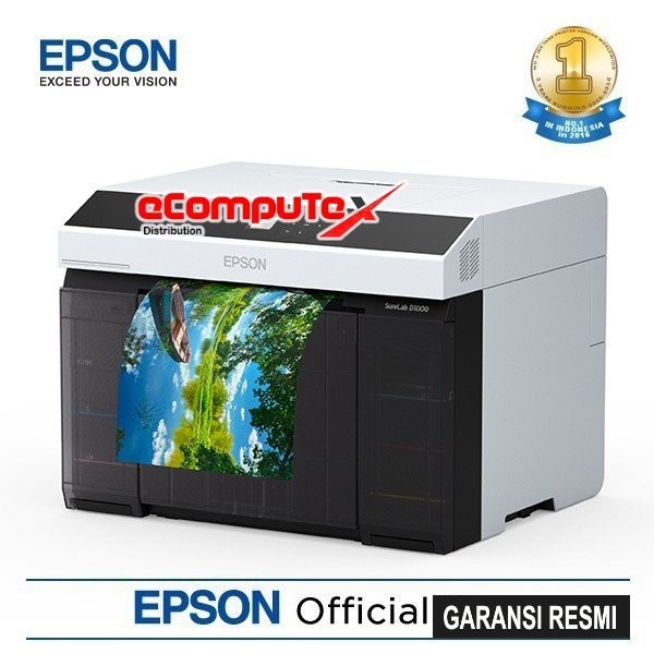 PRINTER EPSON SURELAB SL-D1030 PROFESSIONAL MINILAB ULTRACHROME SL D 1030