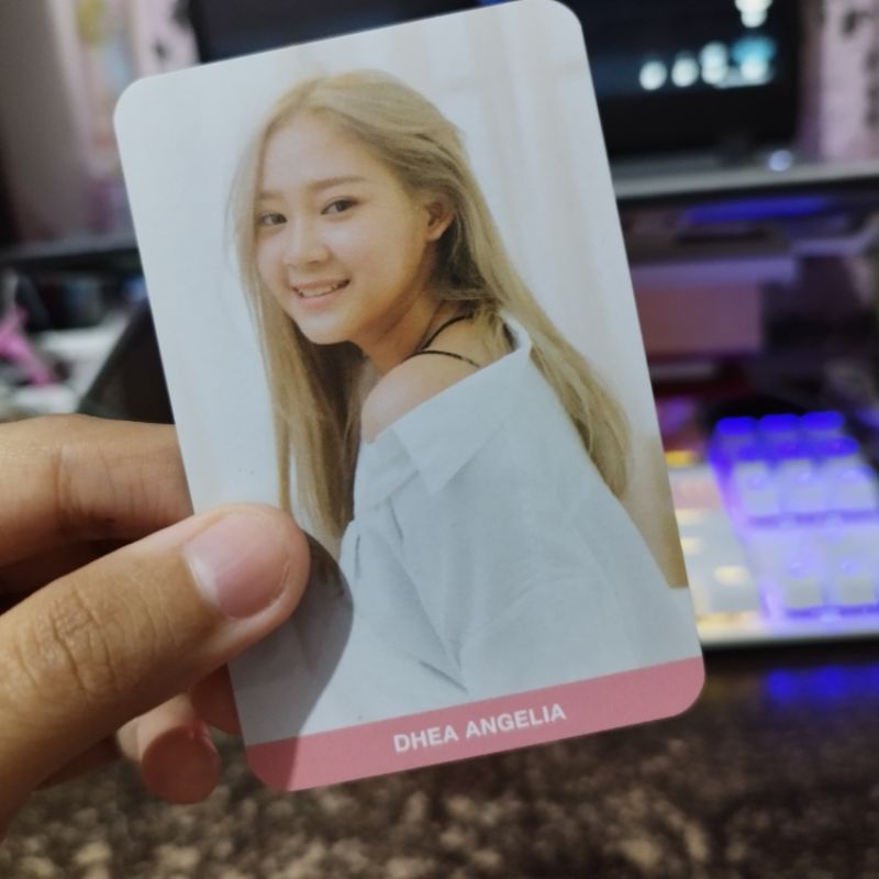 PC/Photocard Dey JKT48 Edisi Kalender 2023