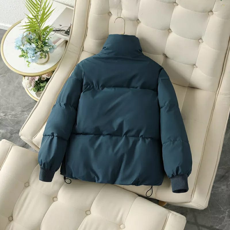 JAKET WINTER WANITA /CEWE TEBAL MUSIM DINGIN