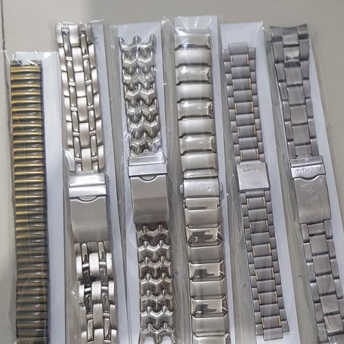 Rantai Arloji Fashion Pria Wanita