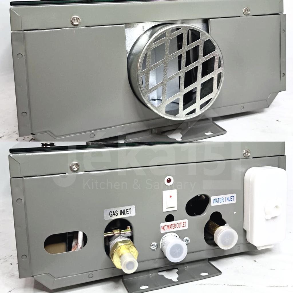 WATER HEATER | WATER HETAER GAS APOOL APL 60-6LED