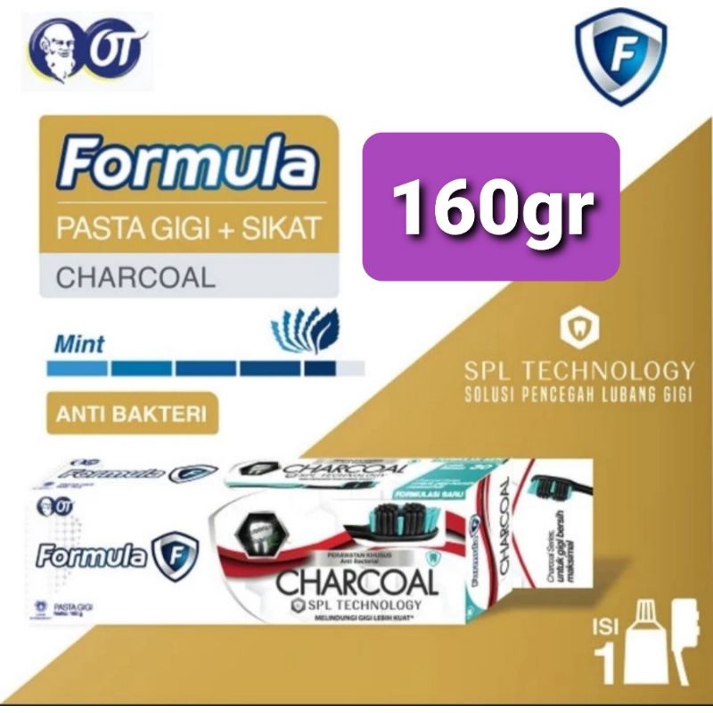 Formula Charcoal Pasta Gigi-Pasta Gigi Formula Charcoal