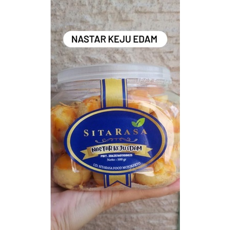 

NASTAR KEJU EDAM