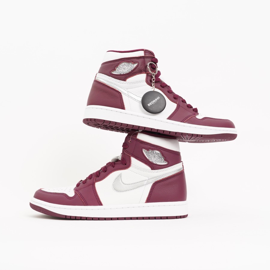 Nike Air Jordan 1 High Bordeaux Original