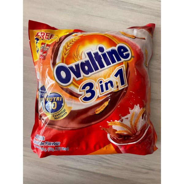 

Ovaltine 1kg Malt Drink Chocolate