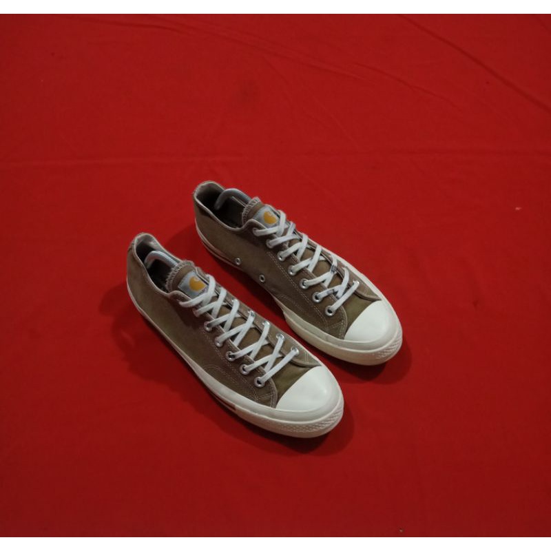 Converse 70s X Carhartt sz 43 Second