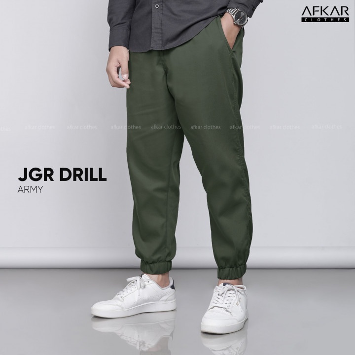 Celana Jogger Joger Sirwal Pants Pria Dewasa Original Premium Jumbo Big Size