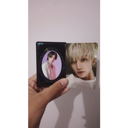 pc yuta yearbook pc jaemin nct resonance 2020 official