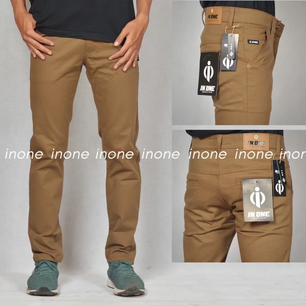 celana chino panjang pria / chinos panjang pria / celana pria panjang / celana panjang slim fit pria / chinos pria panjang